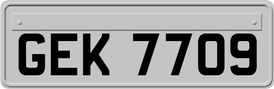 GEK7709