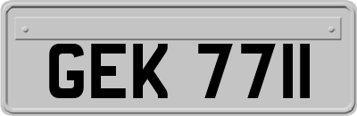 GEK7711