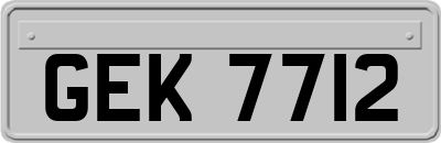 GEK7712