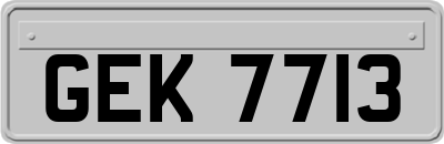 GEK7713