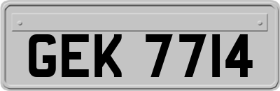 GEK7714