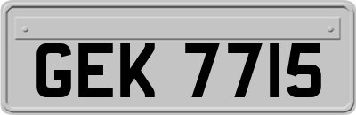 GEK7715
