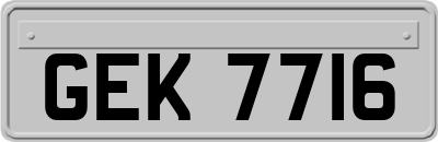 GEK7716