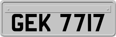 GEK7717