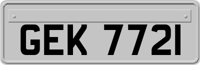 GEK7721