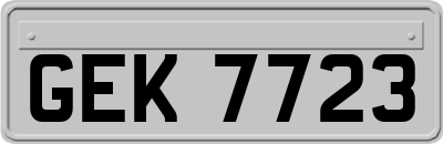 GEK7723