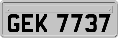 GEK7737