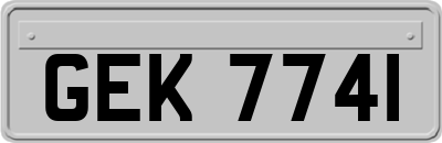 GEK7741