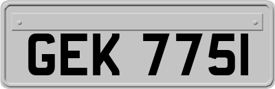 GEK7751