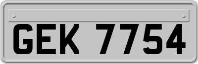 GEK7754
