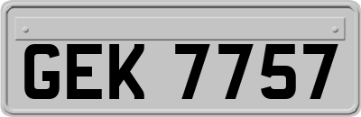 GEK7757