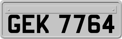 GEK7764