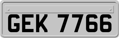 GEK7766