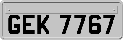 GEK7767