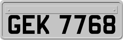 GEK7768