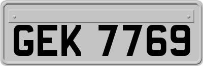 GEK7769