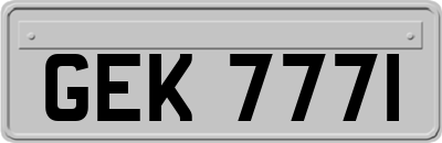 GEK7771