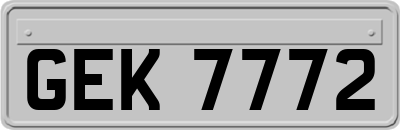 GEK7772