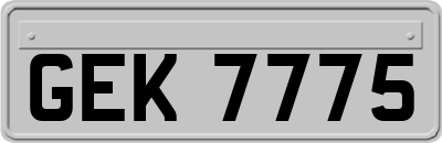 GEK7775