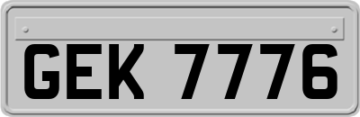 GEK7776