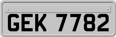 GEK7782