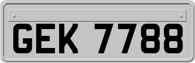 GEK7788