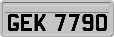 GEK7790