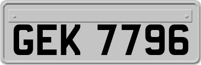 GEK7796