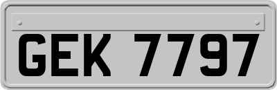 GEK7797