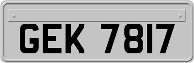 GEK7817