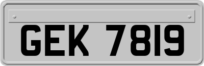 GEK7819