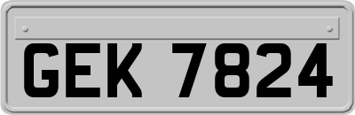 GEK7824