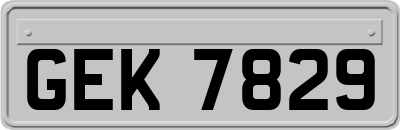 GEK7829