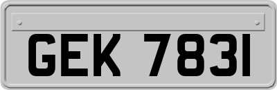 GEK7831