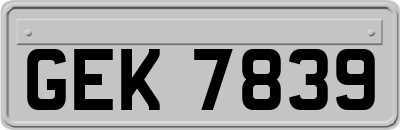 GEK7839