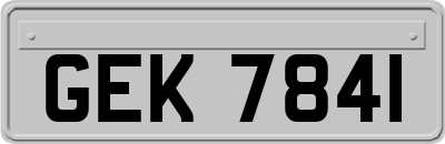 GEK7841