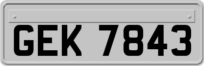 GEK7843