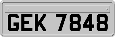 GEK7848