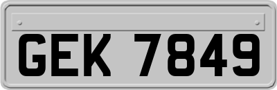 GEK7849