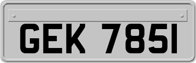 GEK7851