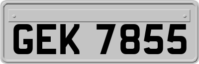 GEK7855