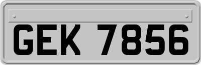 GEK7856