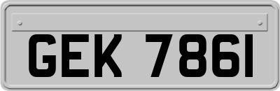 GEK7861
