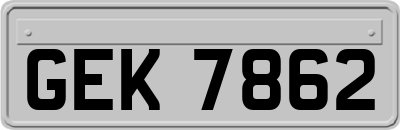 GEK7862