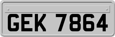 GEK7864