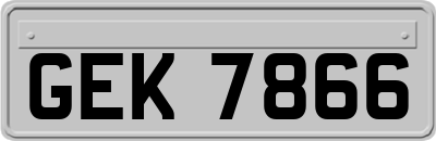 GEK7866