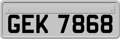 GEK7868