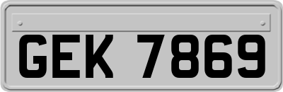 GEK7869
