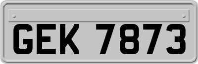 GEK7873