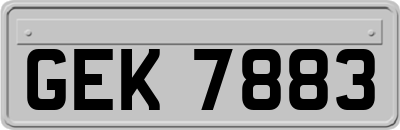 GEK7883